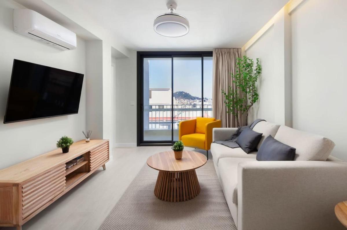 Apartamento Live Like A Local Your Comfortable Retreat At Pas Málaga
