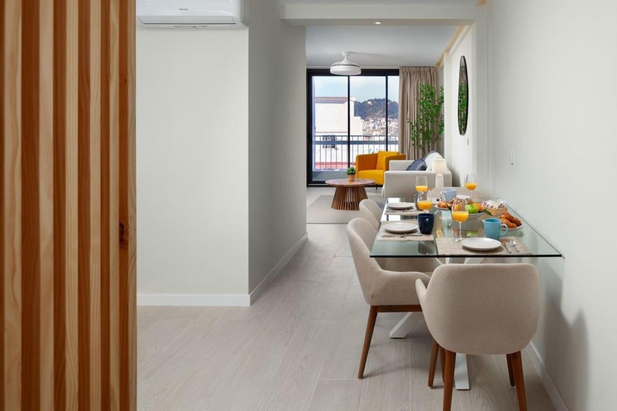 Live Like A Local Your Comfortable Retreat At Pas Lejlighed Málaga