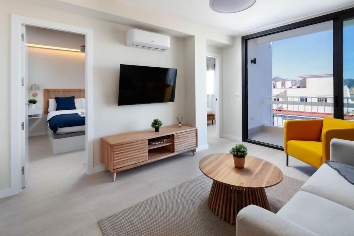 Live Like A Local Your Comfortable Retreat At Pas * Málaga